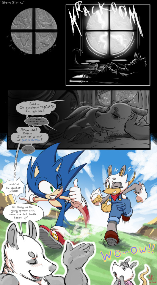 Sonic the Hedgehog (Archie Comics) (Comic Book) - TV Tropes