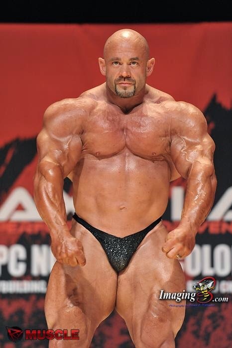 muscleaddictza:  Branch warren 1