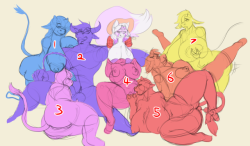 jroys-dirty-draws:   hey so i’m doing a moovember YCH thing over on FA! check it out if you like! and if you don’t have FA and wanna know more just ask me about the details and i can put in a bid on your behalf uvu  Don’t have to be a moo to join