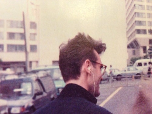 Sex  Morrissey, before the The Smiths’ GLC pictures