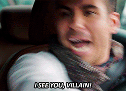thediggles: the baudelaires every time olaf shows up in a ridiculous costume: 