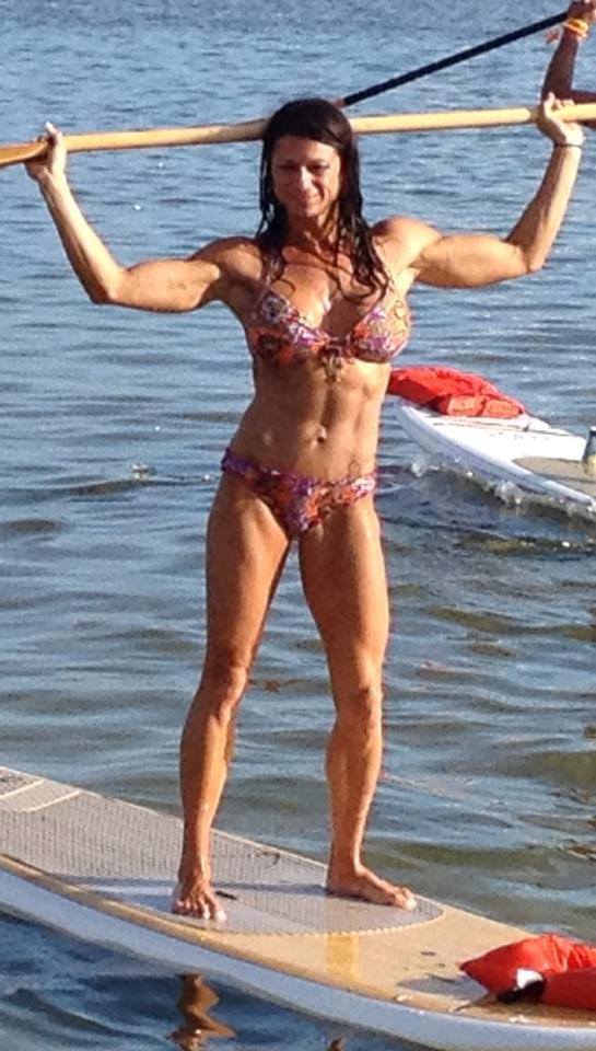 scitechfitness:  heartmuscle:  Bikini.  Yes.