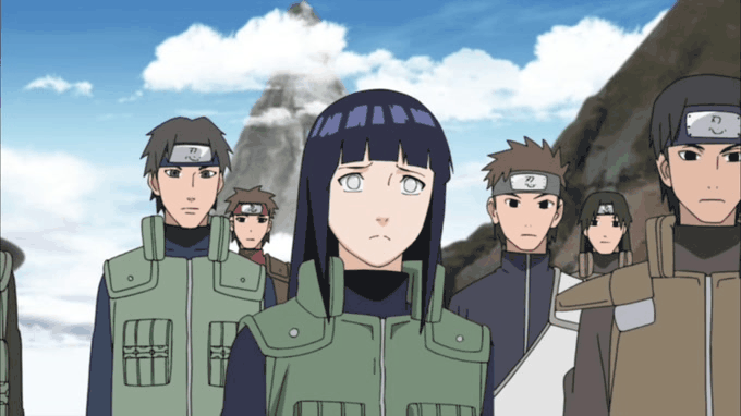 Neji Byakugan Explore Tumblr Posts And Blogs Tumgir
