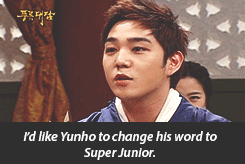 shinkinism:  shinkinism-deactivated20170905:  Yunho vs. Kangin: Round 2  ...in which