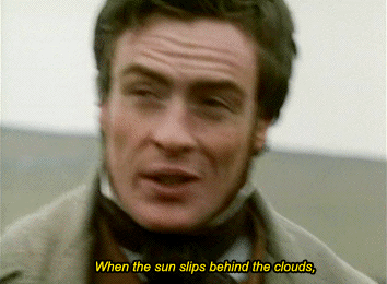oninha:The Tenant of Wildfell HallIn this adaptation, Gilbert Markham has clearly made it his missio