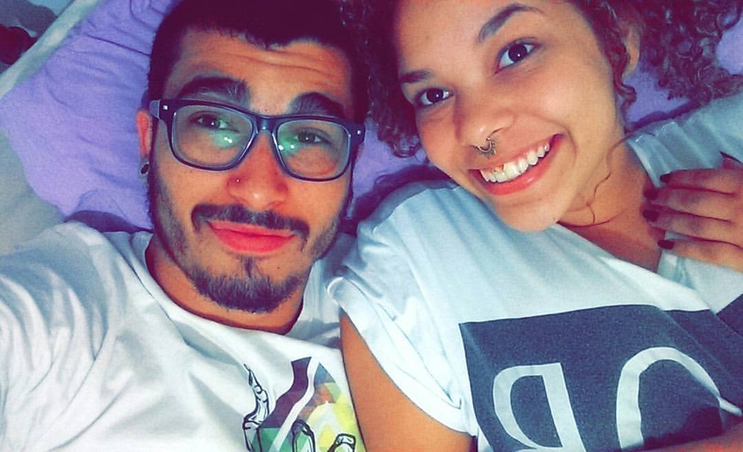 2 meses meu amor, parabéns pra nós, parabéns pra vc, por me aguentar&hellip;