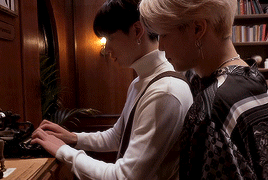 Jimin Jungkook | 5th Muster Vcr Filming