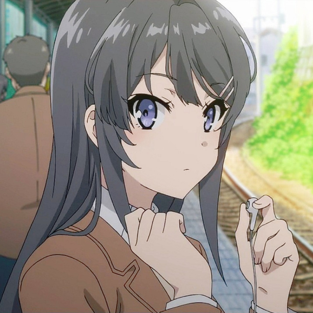 Seishun Buta Yarou wa Bunny Girl Senpai no Yume wo Minai on Tumblr