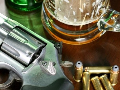 gunrunnerhell:  Green Guns Happy St. Patrick’s porn pictures