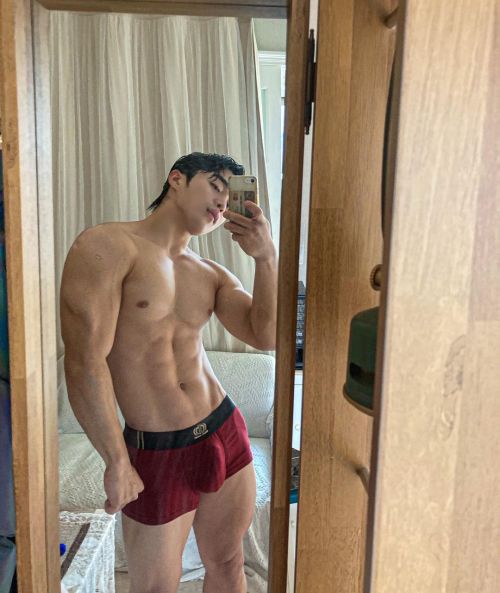 asianbodyhunk: : __