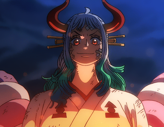 1015 One Piece GIF - 1015 One Piece Yamato - Discover & Share GIFs