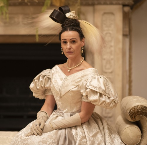 Suranne Jones in Gentleman Jack