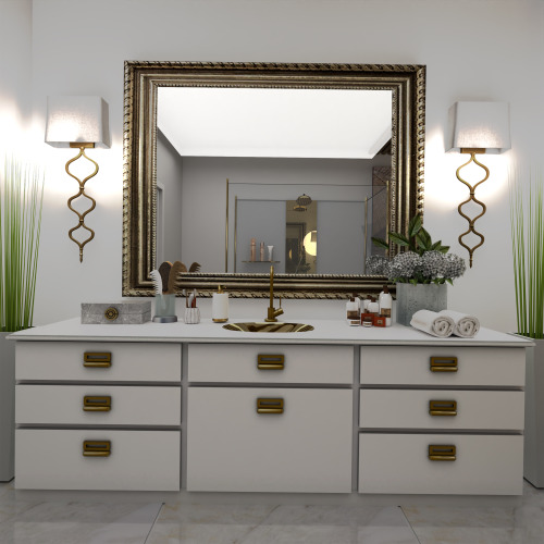 architecturesimss:LUXURY BATHROOM - BLENDER ROOMHi guys new scene for blender.Information:File Size: