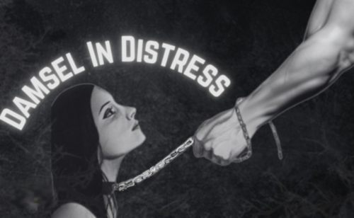 Damsel, Let Me De-stress You