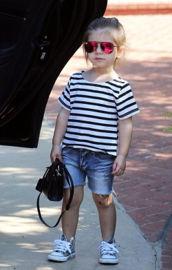 alldasheverything:  Penelope out in Beverly