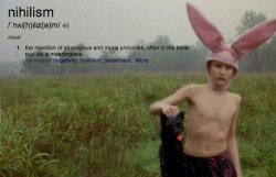 nofreetickets:  Gummo (1997) - a film by