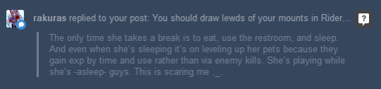 Says the boyfriend whose playing with me <3