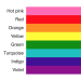 toastwiki-deactivated20230129:bean-of-cheese:spiltpencilsink:funkyness:funkyness:at least can all we agree that the original gay flag with the magic and sex colours is BEAUTIFUL and it should make a comebackwhat’s more iconic than thisThe original