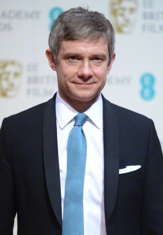 zukoe:Martin Freeman attends the Winner’s Room at the EE British Academy Film Awards at the Ro