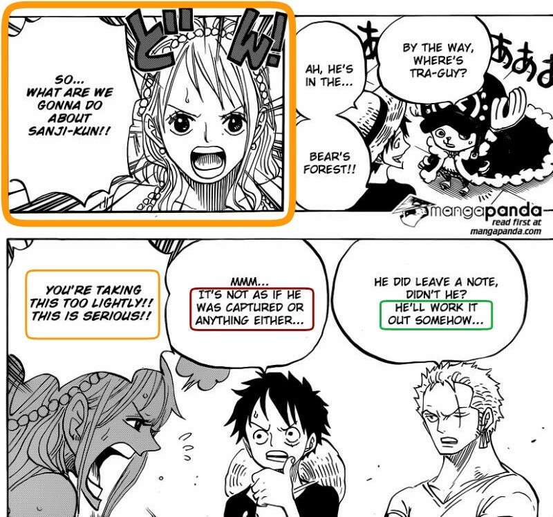 Luffy x Zoro Wedding. I mean Luffy x Nami x Wedding. I mean Luffy