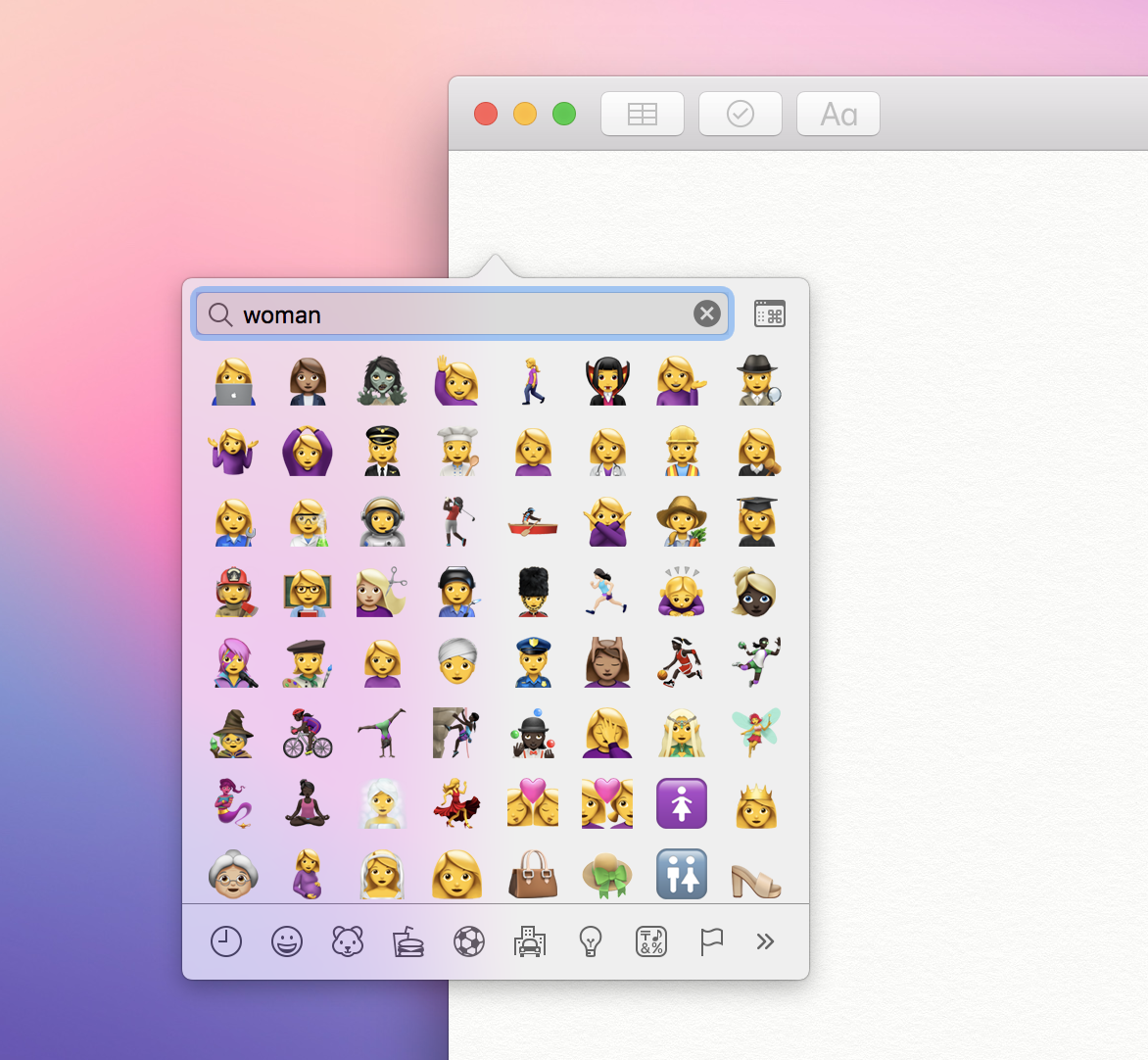 Apple’s Emoji Search is BadI’ve been aware of this for quite some time, but until recently haven’t sat down to figure out what’s going on.
You would know the feeling. You open Apple’s built-in emoji picker on macOS (Ctrl-Cmd-Space) and type a search...