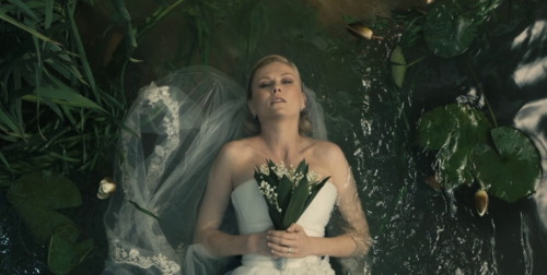 Melancholia (2011)