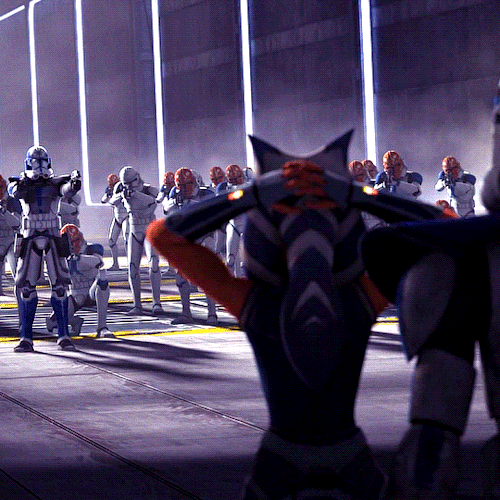 captainrexs: Star Wars: The Clone Wars - 7x12:Victory and Death, released May 4, 2020
