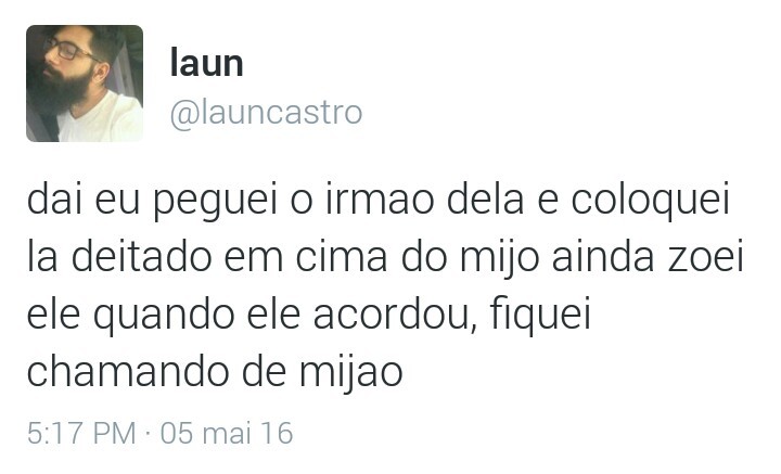 osprints:  Ah mano KKKKKKKKKKKKKKKKKKK