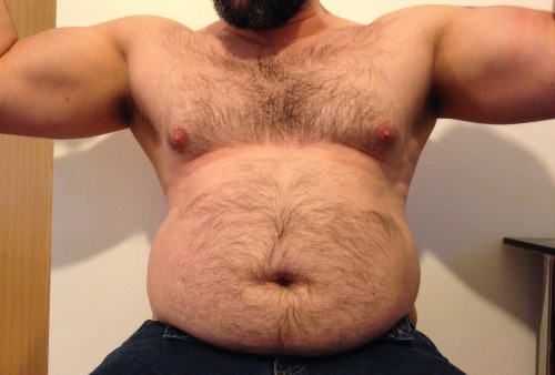 gaininghulk:  Still growing, just weighed in at 260! all time high! thanks to my awesome cub!