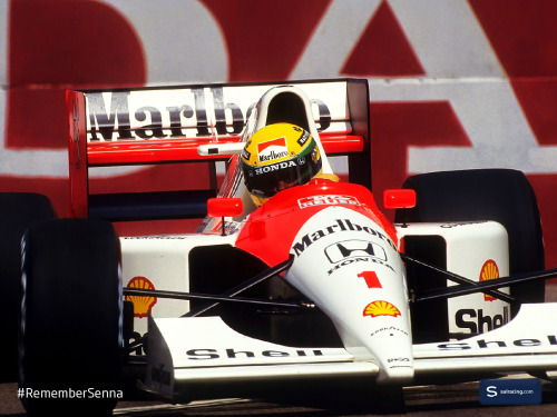 Ayrton Senna da Silva