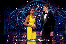 clarasolo: Mexico Prescence   at the 90th  Annual Academy Awards.