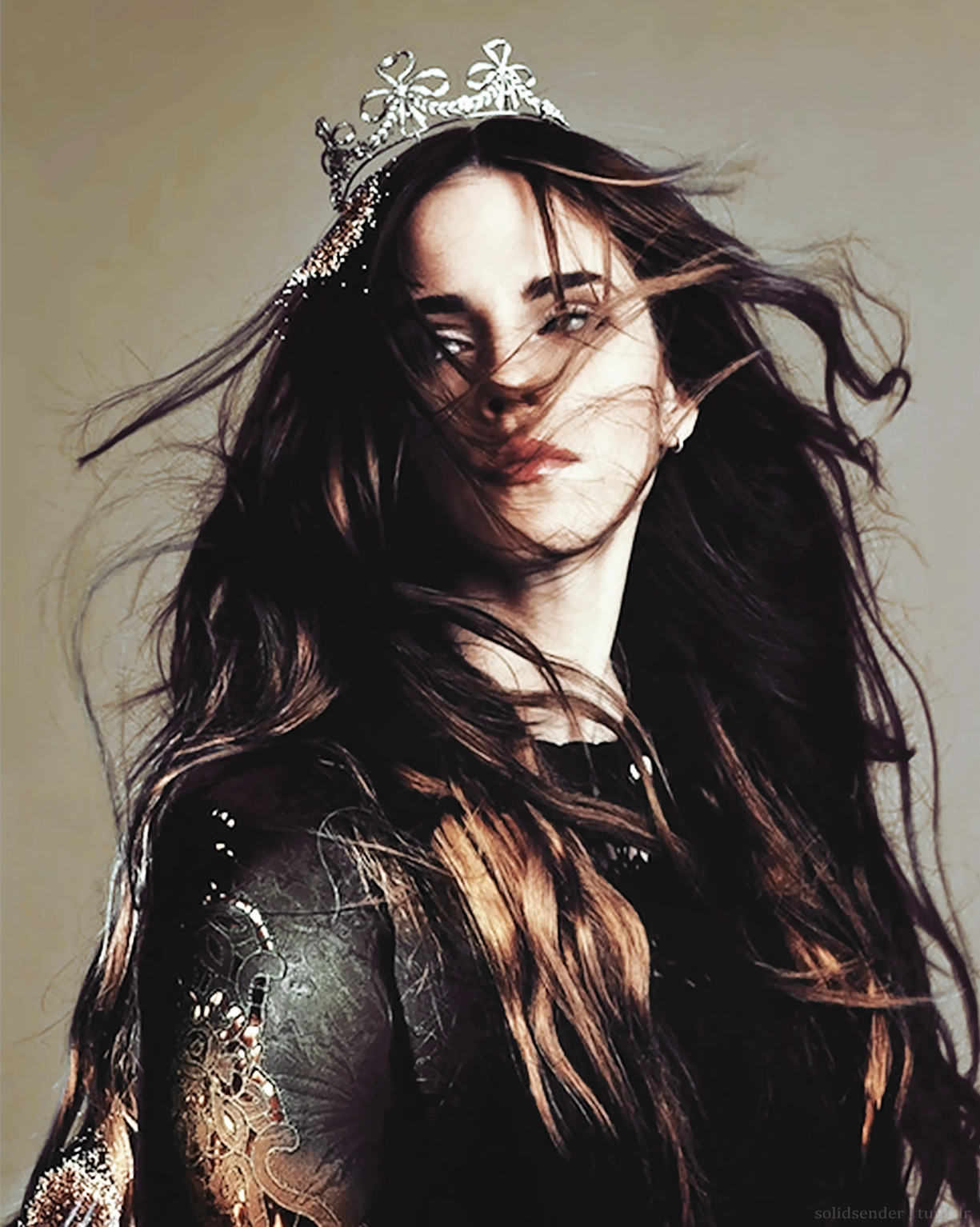 solidsender:  Emma Watson for Wonderland Magazine, Feb/March 2014 