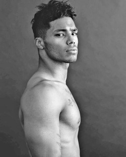 soapoperahunks:Rome Flynn (The Bold and the Beautiful)