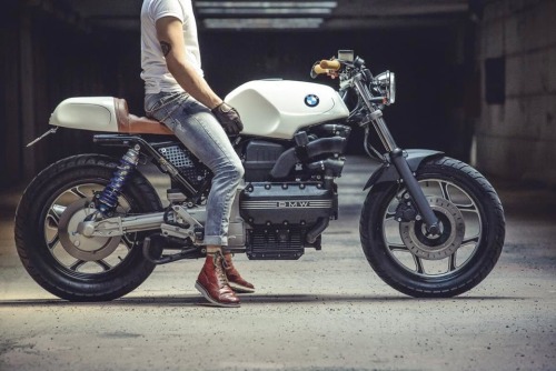racecafe:  habermannandsons:  BMW Kappa 100 by Soiatti Moto Classiche , Italy  Re-posted by “fromthehipupthelip” my 7777th follower! Thank you all!!!Thank you fromthehipupthelip.tumblr.com