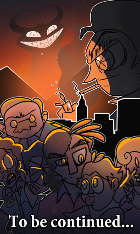 The BIG IRON Kickstarter has now ended. I’d like to think all of those that supported us over 