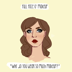 iri-draws:  put on your tinfoil lacefront,