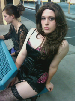 sexiest-girls-crossdressing:  TGirls