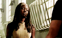 stuff-and-thangs:Make Me Choose↳my anon asked: michonne or andrea