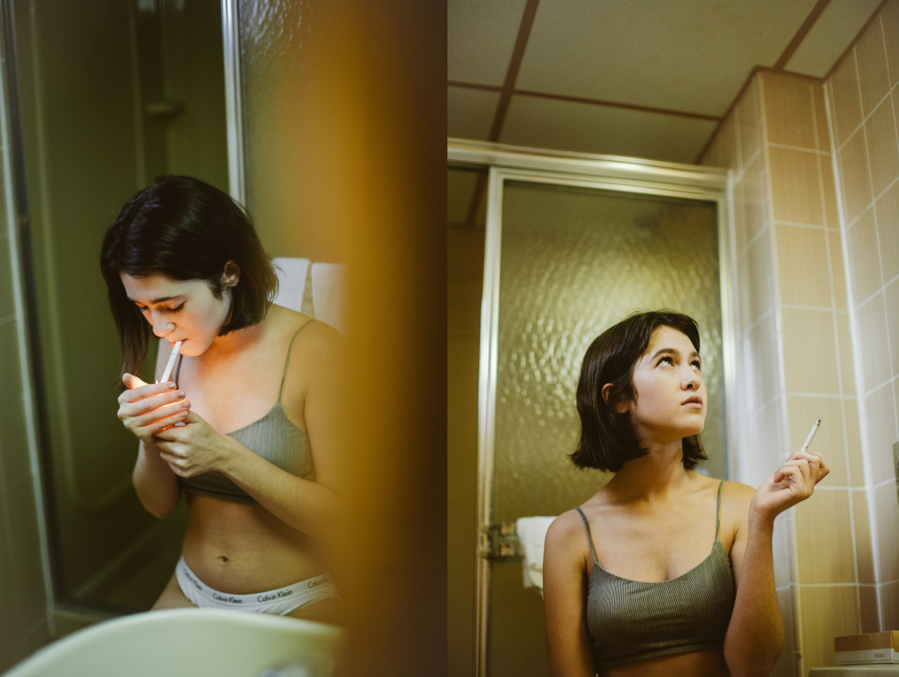 mikelernerphotography:  My new series #f r e e c a b l e / 001 x Ellis(by Mike Lerner)ELLIS