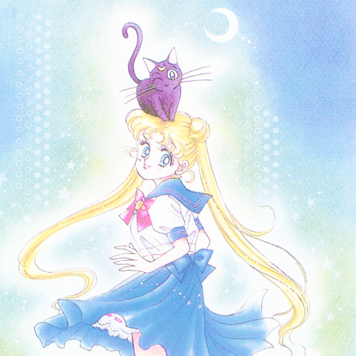 magistera: Sailor Moon Manga Appreciation! 27/∞
