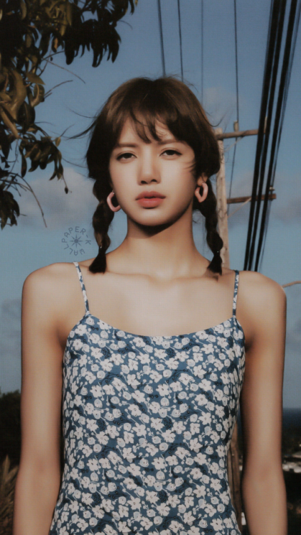 『LISA』!summerdiariessaved? reblog or like© scans owners