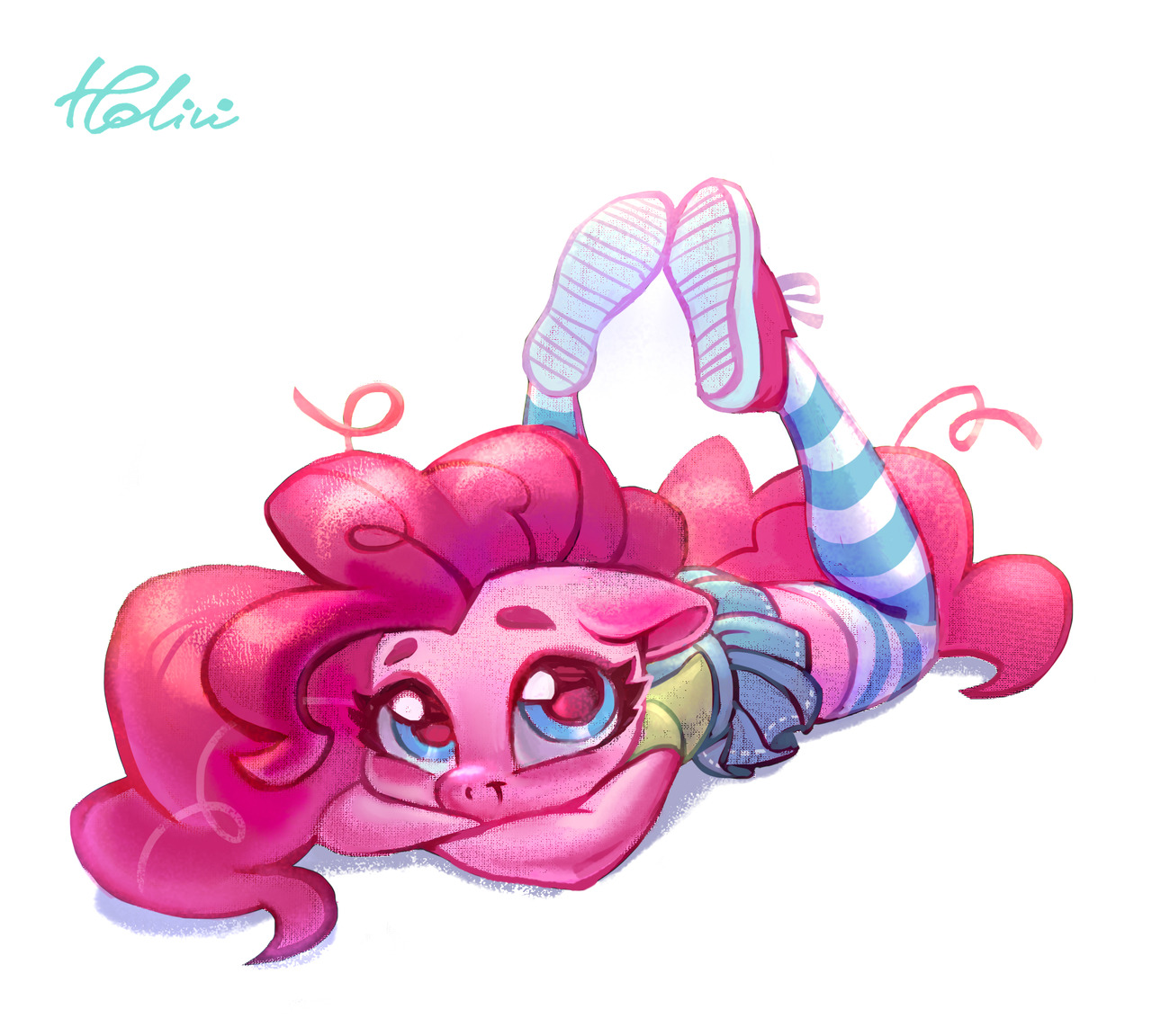 holivi-art:my muse