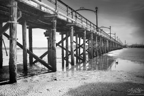 Structures of time | White Rock Pier, BC CanadaFlickr | 500px | Instagram