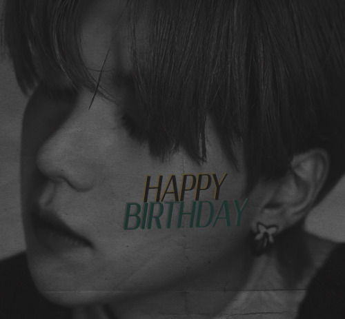 namgination:happy birthday my love ♥ (930309)