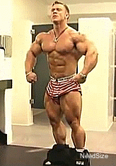 drwannabe:  Lee Priest