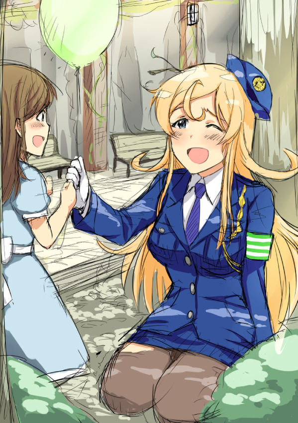 ikaotaku:  うぱ西。さんはTwitterを使っています: #お気に入りの絵を再度アップするタグ