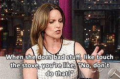 30rockasaurus:  &ldquo;She’s a weirdo. She’s real cute, though.&rdquo;-