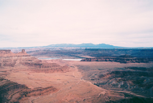 The Desert Is A Strange Place & I’d Like To Leave PleaseNew Mexico & Arizona, October 2016Ca