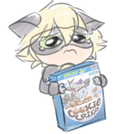 frostedpuffs:  @reyxa doesnt like cookie crisp and i am wounded