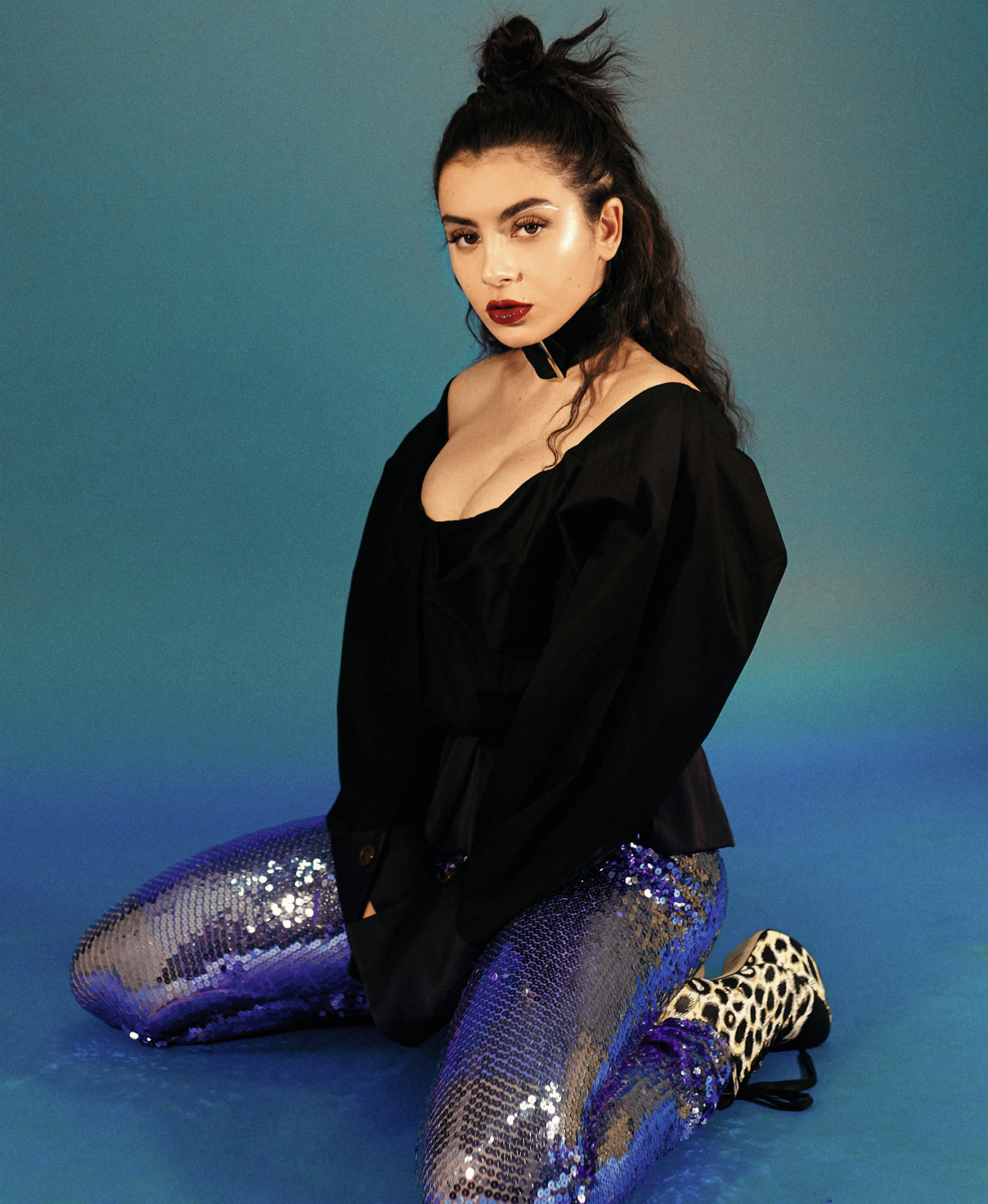 picturesforkatherine:Charli XCX for Indie Magazine